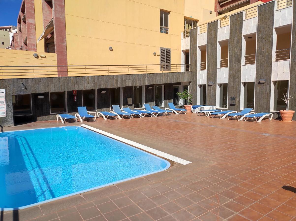 Apartamento 35 La Ladera Apartment San Sebastian De La Gomera Exterior photo