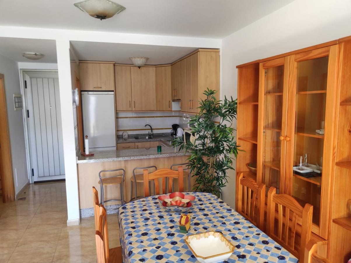 Apartamento 35 La Ladera Apartment San Sebastian De La Gomera Exterior photo