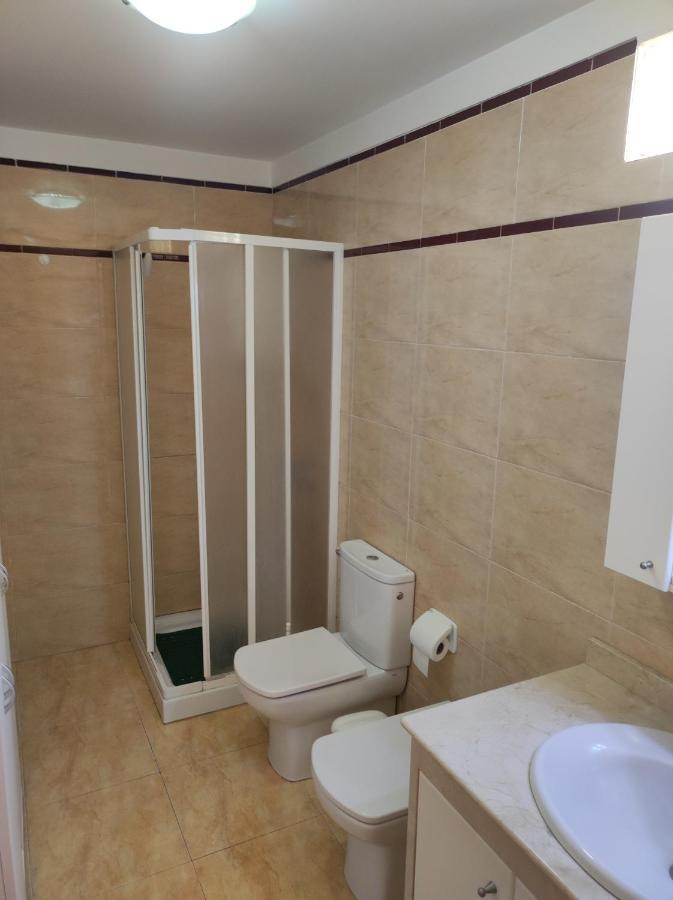 Apartamento 35 La Ladera Apartment San Sebastian De La Gomera Exterior photo